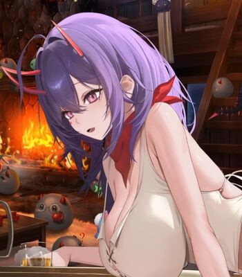 Full leaked Akuma nihmune private onlyfans photo
