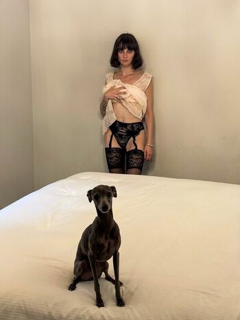 Full leaked Alice pagani private onlyfans photo