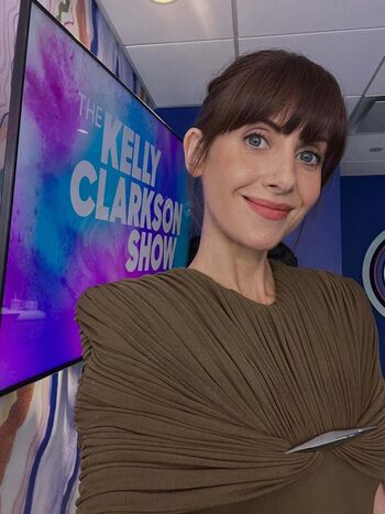 Full leaked Alison brie private onlyfans photo
