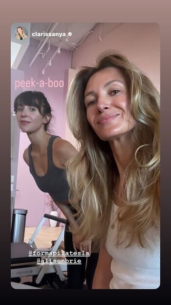 Full leaked Alison brie private onlyfans photo