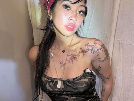 Full leaked Beabadoobee private onlyfans photo