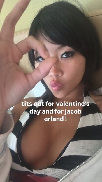 Full leaked Beabadoobee private onlyfans photo