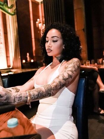 Full leaked Bhad bhabie private onlyfans photo