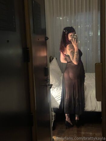 Full leaked Brattykayla private onlyfans photo