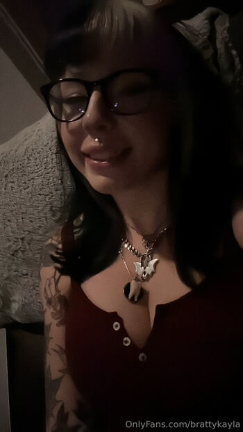 Full leaked Brattykayla private onlyfans photo