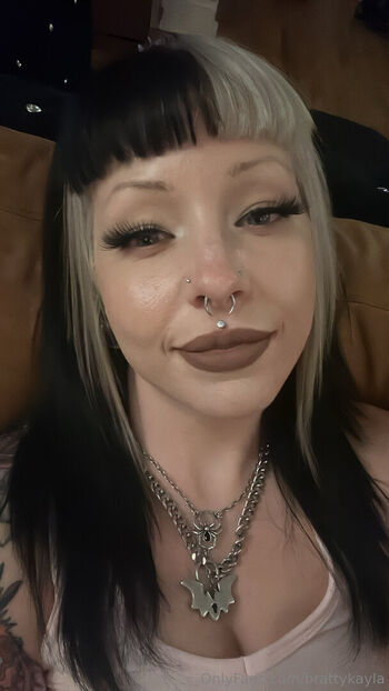 Full leaked Brattykayla private onlyfans photo