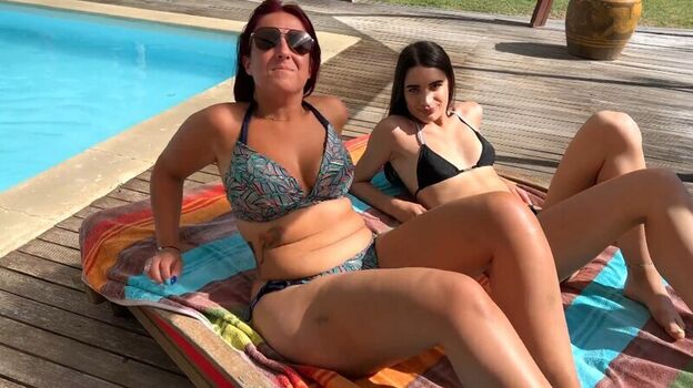 Full leaked Candie luciani alex romero private onlyfans photo