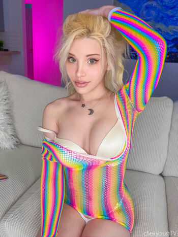 Full leaked Cherrycrush private onlyfans photo