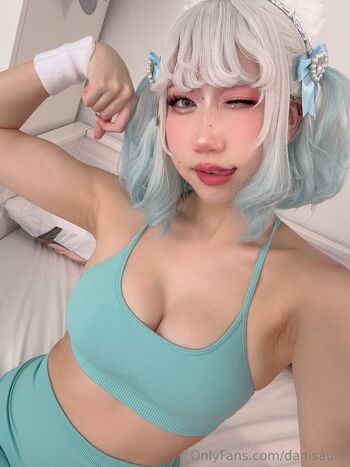 Full leaked Danisaurz private onlyfans photo