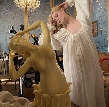 Full leaked Elle fanning private onlyfans photo