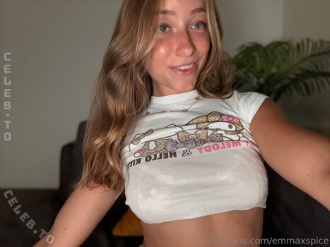 Full leaked Emma spice private onlyfans photo