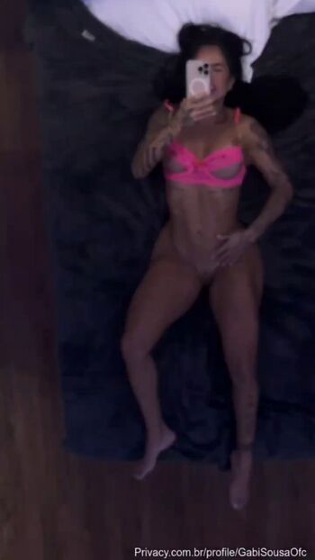 Full leaked Gabi sousa private onlyfans photo