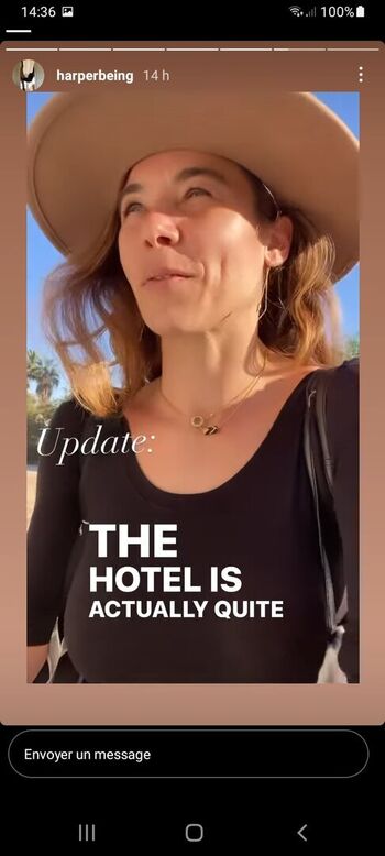 Full leaked Harperbeing private onlyfans photo