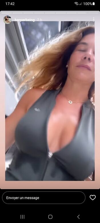 Full leaked Harperbeing private onlyfans photo