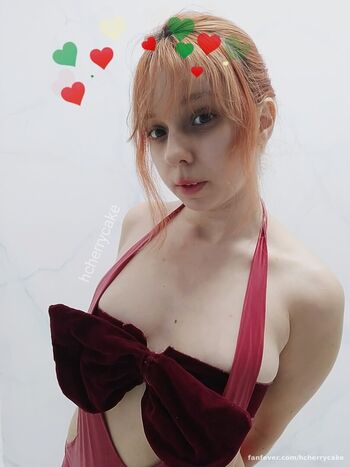 Full leaked Harucherry private onlyfans photo