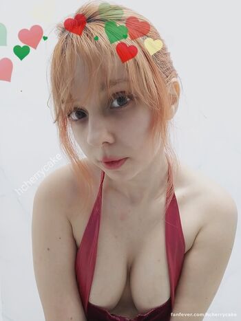 Full leaked Harucherry private onlyfans photo