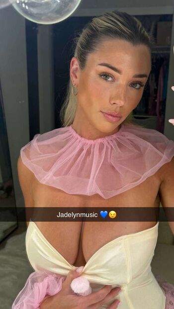 Full leaked Jadelynmusic private onlyfans photo