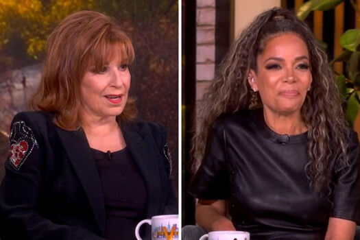 Joy Behar
