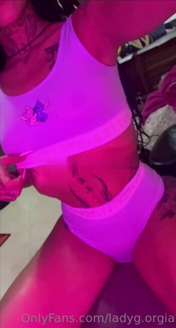 Ladygiorgia