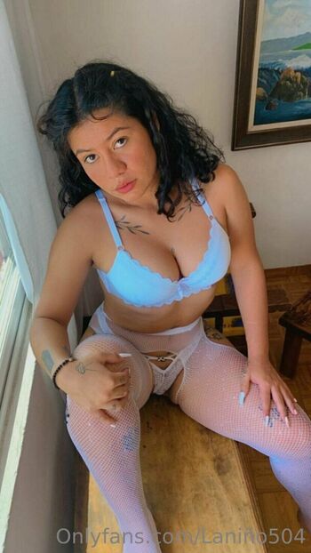 Full leaked Lanio private onlyfans photo