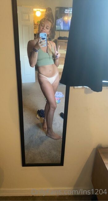 Full leaked Lauren sanders private onlyfans photo