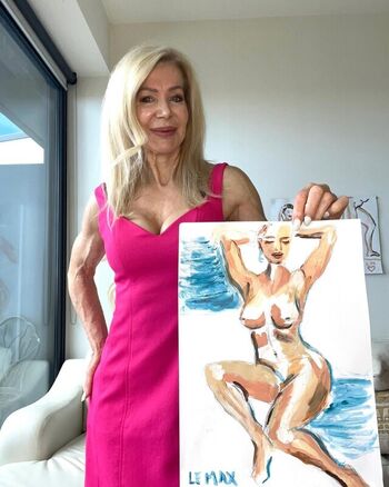 Full leaked Lesley maxwell private onlyfans photo