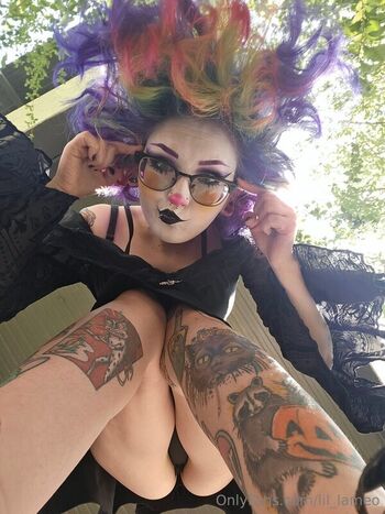 Full leaked Lil lameo private onlyfans photo