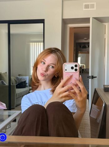 Full leaked Lily brooks o briant private onlyfans photo