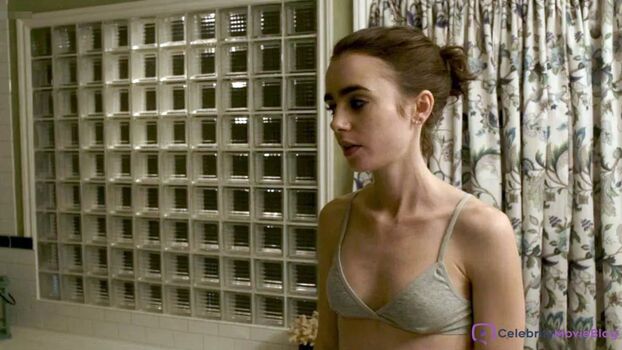 Full leaked Lilycollins private onlyfans photo