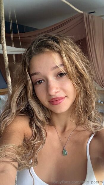 Full leaked Little poetry private onlyfans photo