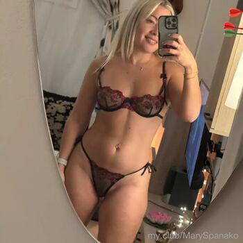 Full leaked Maryspanako private onlyfans photo