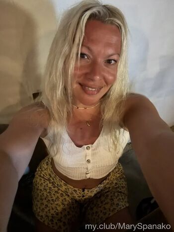Full leaked Maryspanako private onlyfans photo