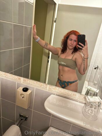 Full leaked Masha slamovich private onlyfans photo