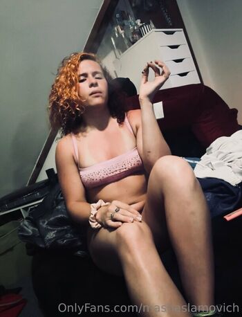 Full leaked Masha slamovich private onlyfans photo