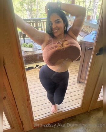 Full leaked Mizzissy private onlyfans photo