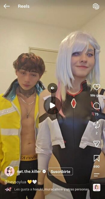 Full leaked Nat the killer page private onlyfans photo