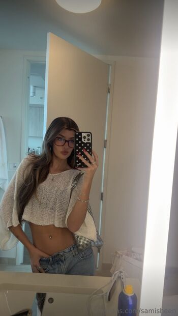 Full leaked Sami sheen private onlyfans photo