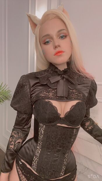 Full leaked Shirogane sama private onlyfans photo