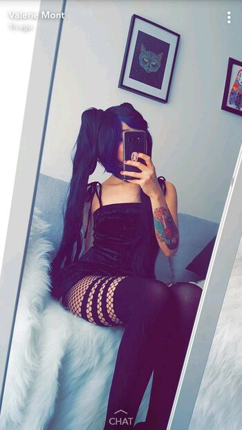 Full leaked Valerymont private onlyfans photo