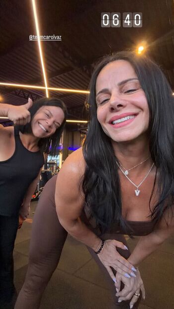 Full leaked Viviane araujo page private onlyfans photo
