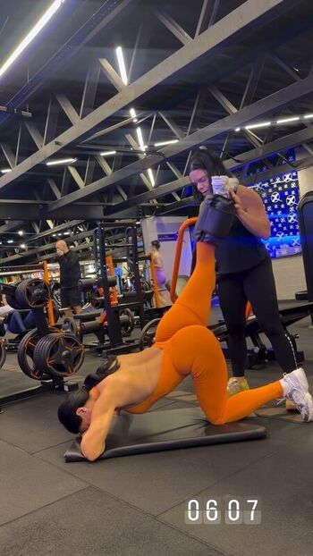 Full leaked Viviane araujo page private onlyfans photo