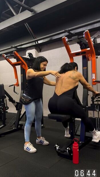 Full leaked Viviane araujo page private onlyfans photo