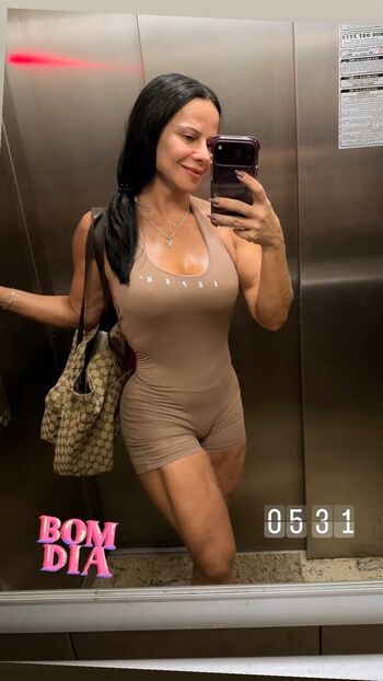 Full leaked Viviane araujo private onlyfans photo