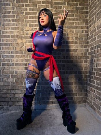 Full leaked Waifumay private onlyfans photo