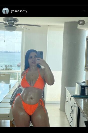 Full leaked Yescassitty private onlyfans photo