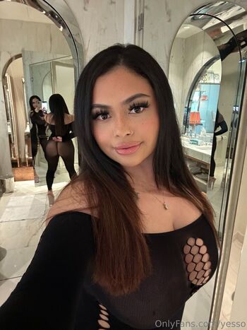 Full leaked Yesso private onlyfans photo