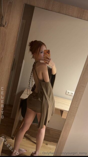 Full leaked Yourgirl romy private onlyfans photo