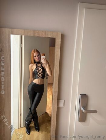 Full leaked Yourgirl romy private onlyfans photo