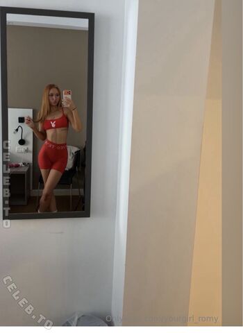 Full leaked Yourgirl romy private onlyfans photo